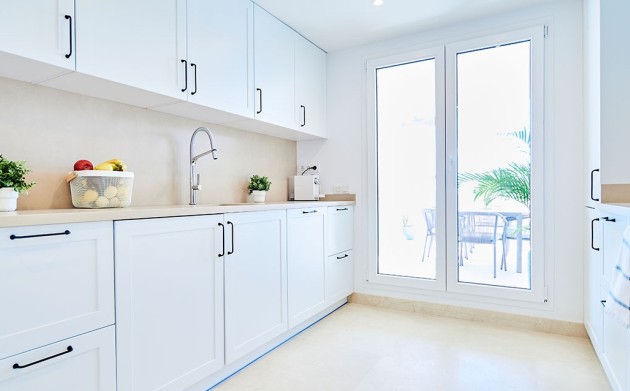 Obra nueva - Apartamentos - Marbella - Nueva Andalucia