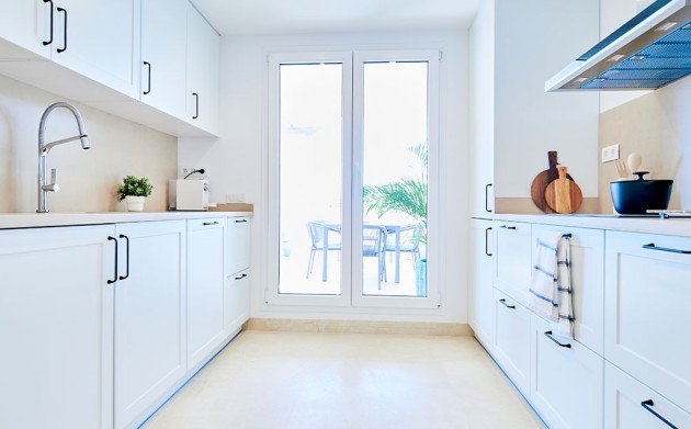 Obra nueva - Apartamentos - Marbella - Nueva Andalucia