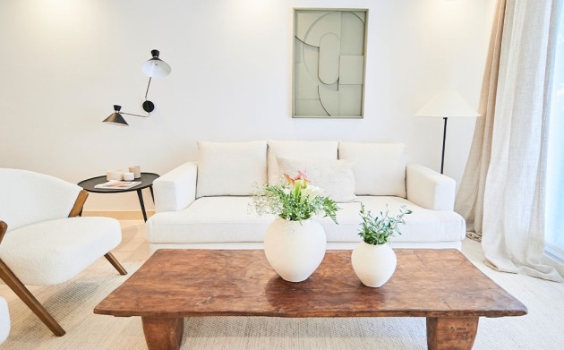 Obra nueva - Apartamentos - Marbella - Nueva Andalucia