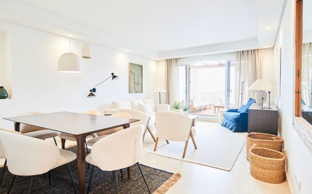 Obra nueva - Apartamentos - Marbella - Nueva Andalucia