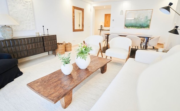 Obra nueva - Apartamentos - Marbella - Nueva Andalucia