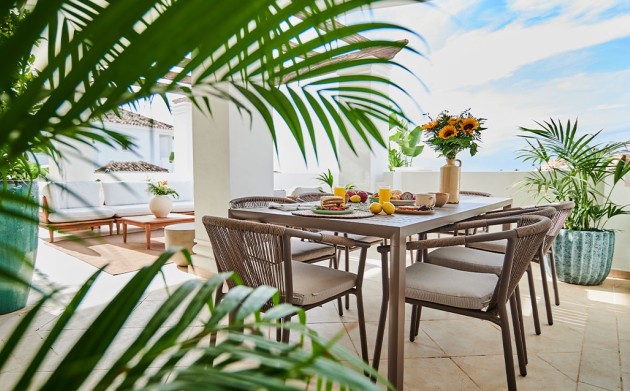 Obra nueva - Apartamentos - Marbella - Nueva Andalucia