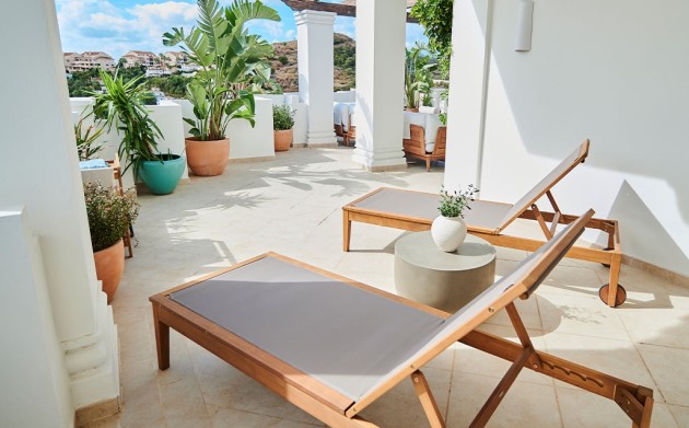 Obra nueva - Apartamentos - Marbella - Nueva Andalucia