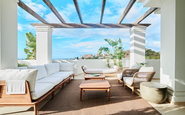 Obra nueva - Apartamentos - Marbella - Nueva Andalucia