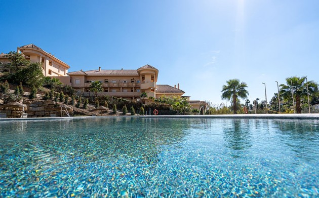 Obra nueva - Apartamentos - Marbella - Nueva Andalucia