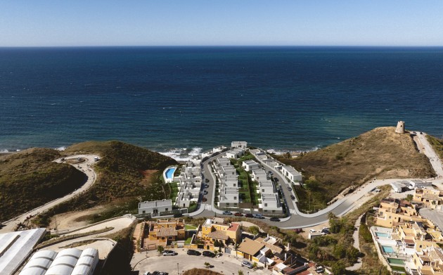 New Build - Apartments - Caleta de Vélez
