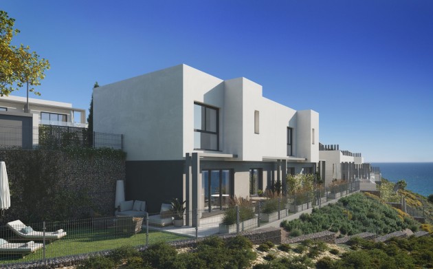 New Build - Apartments - Caleta de Vélez