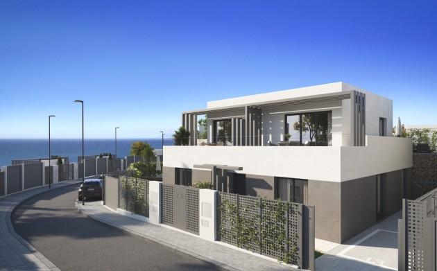 New Build - Apartments - Caleta de Vélez
