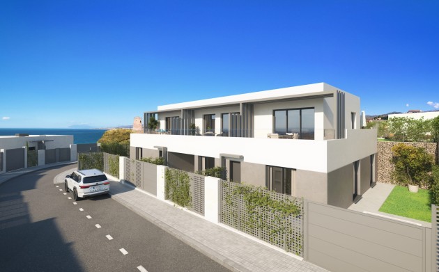 New Build - Apartments - Caleta de Vélez