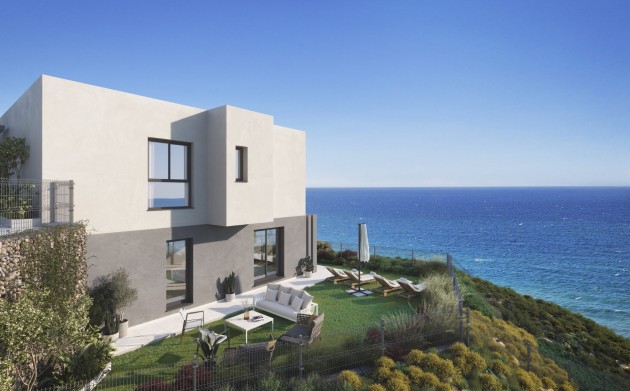 New Build - Apartments - Caleta de Vélez