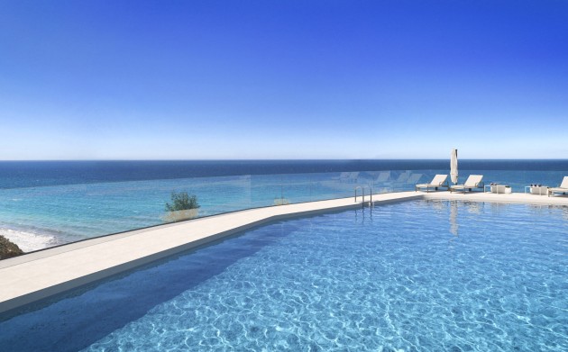 New Build - Apartments - Caleta de Vélez