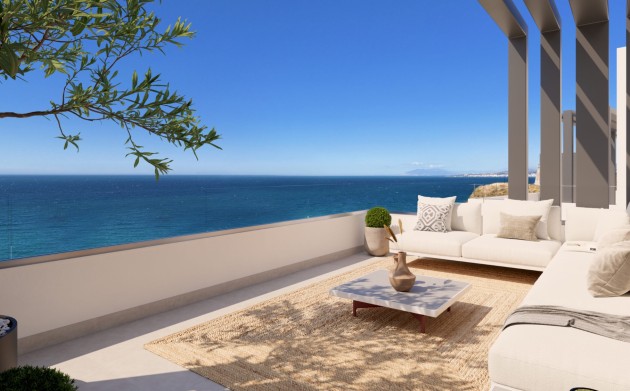 New Build - Apartments - Caleta de Vélez
