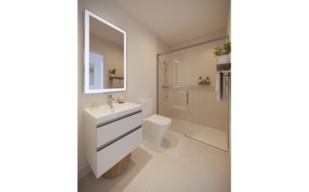 New Build - Apartments - Caleta de Vélez