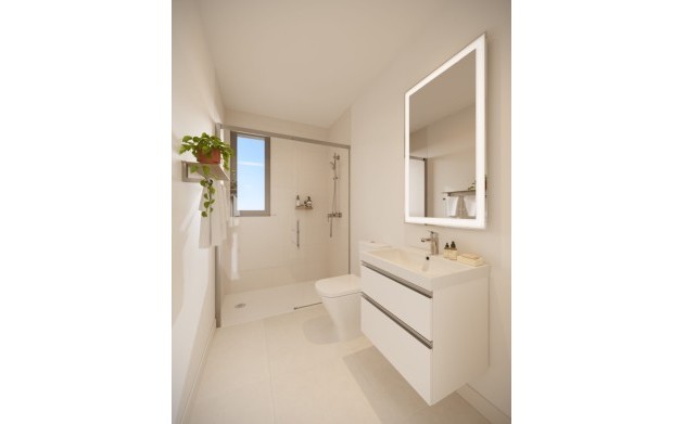 New Build - Apartments - Caleta de Vélez