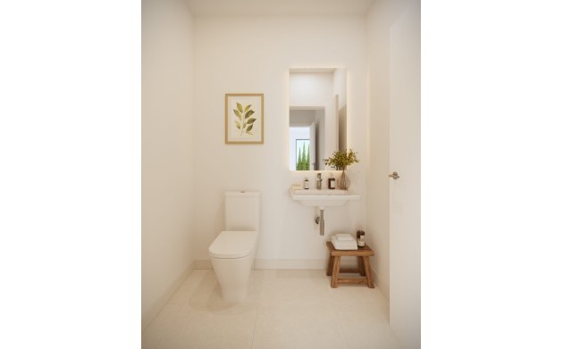 New Build - Apartments - Caleta de Vélez