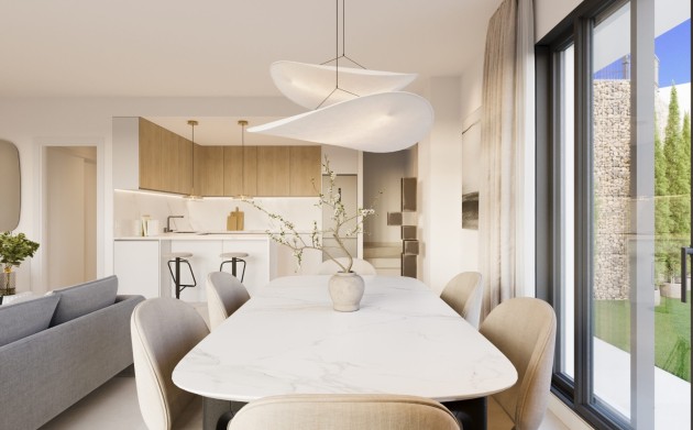 New Build - Apartments - Caleta de Vélez