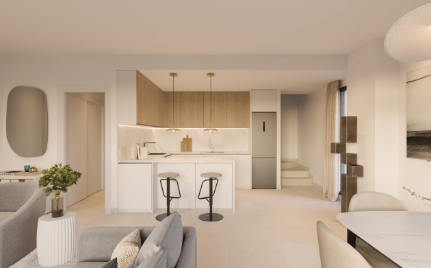 New Build - Apartments - Caleta de Vélez
