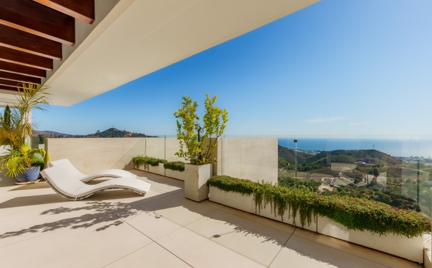 Rynek Wtórny - Penthouse - Marbella