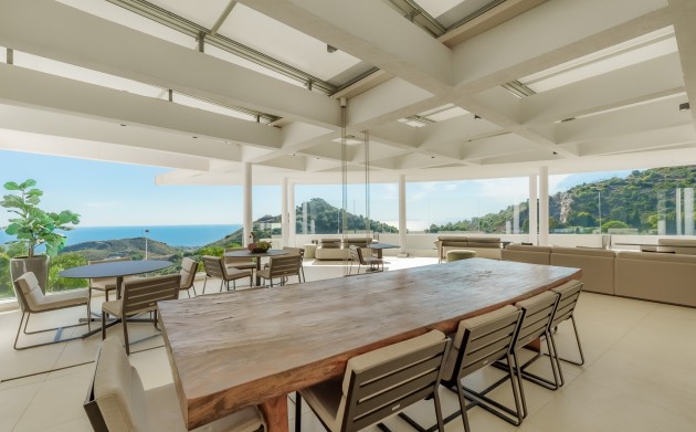 Rynek Wtórny - Penthouse - Marbella