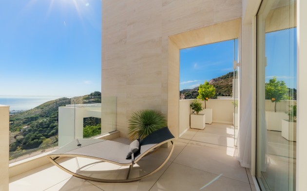 Rynek Wtórny - Penthouse - Marbella