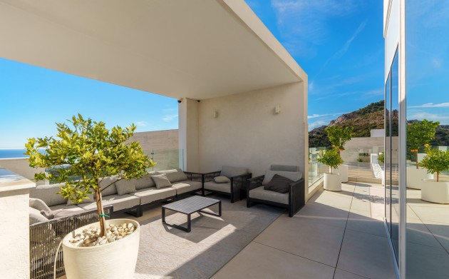 Rynek Wtórny - Penthouse - Marbella