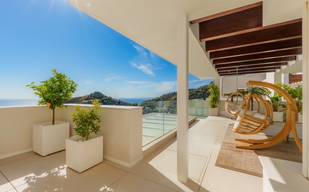 Rynek Wtórny - Penthouse - Marbella
