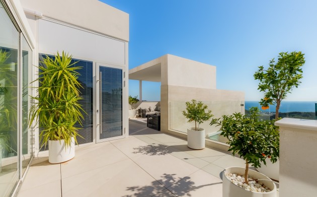 Rynek Wtórny - Penthouse - Marbella