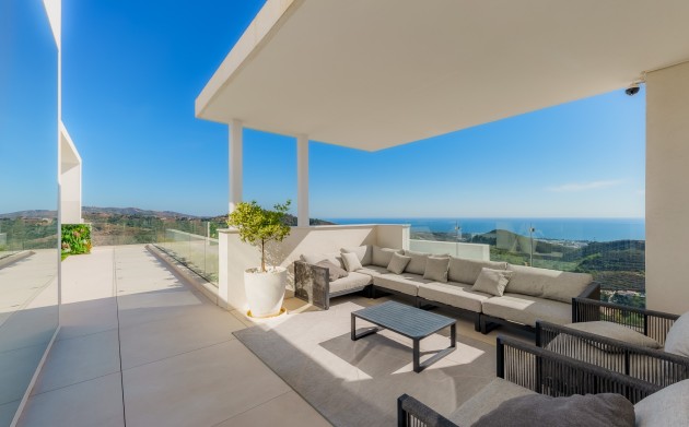 Rynek Wtórny - Penthouse - Marbella