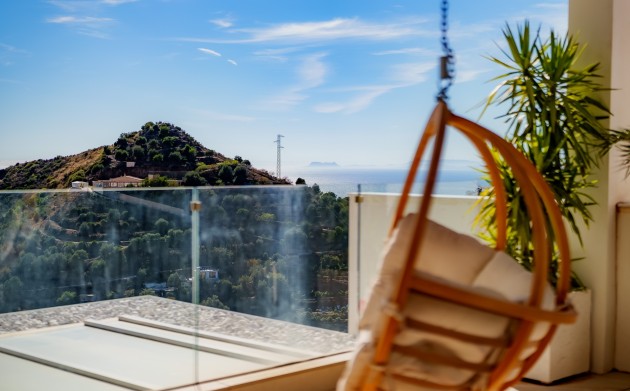Rynek Wtórny - Penthouse - Marbella