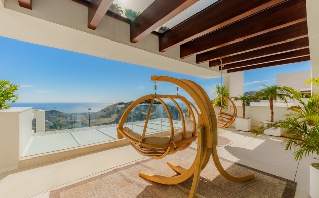 Rynek Wtórny - Penthouse - Marbella