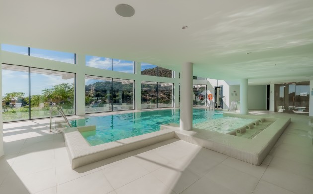Rynek Wtórny - Penthouse - Marbella