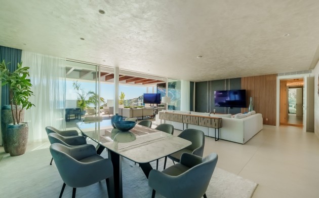 Rynek Wtórny - Penthouse - Marbella