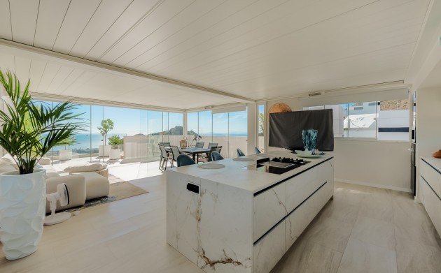 Rynek Wtórny - Penthouse - Marbella