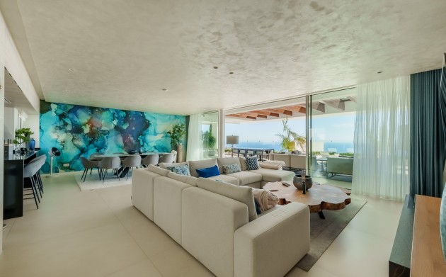 Rynek Wtórny - Penthouse - Marbella