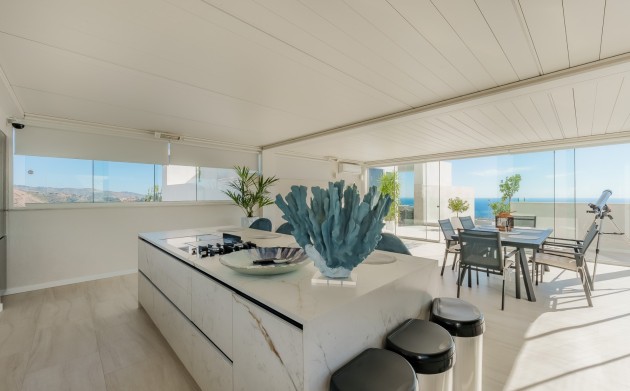 Rynek Wtórny - Penthouse - Marbella