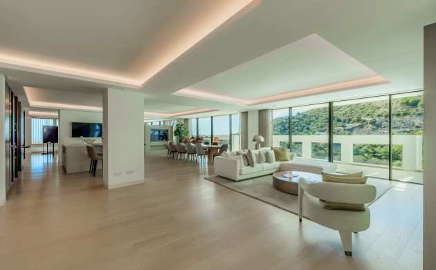 Rynek Wtórny - Penthouse - Marbella