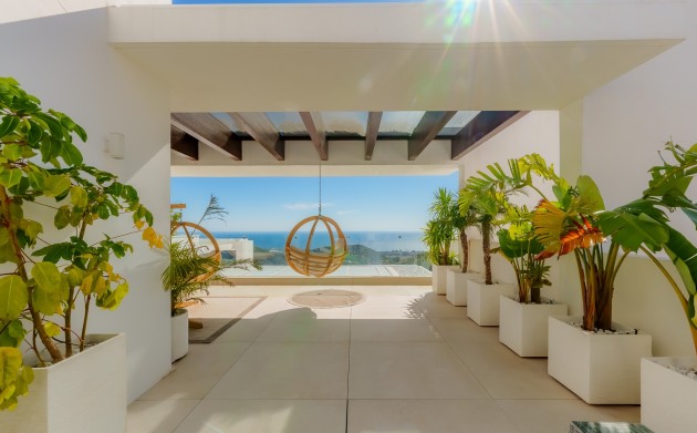 Rynek Wtórny - Penthouse - Marbella