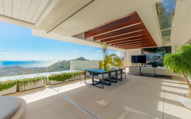 Rynek Wtórny - Penthouse - Marbella