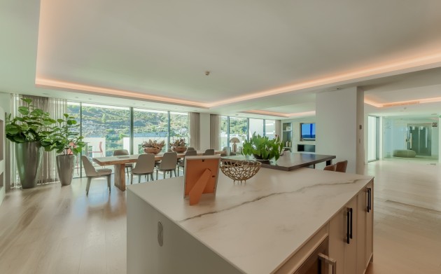 Rynek Wtórny - Penthouse - Marbella