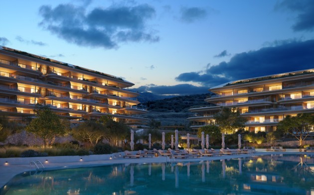 New Build - Apartments - Fuengirola