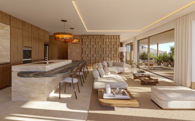 New Build - Apartments - Fuengirola