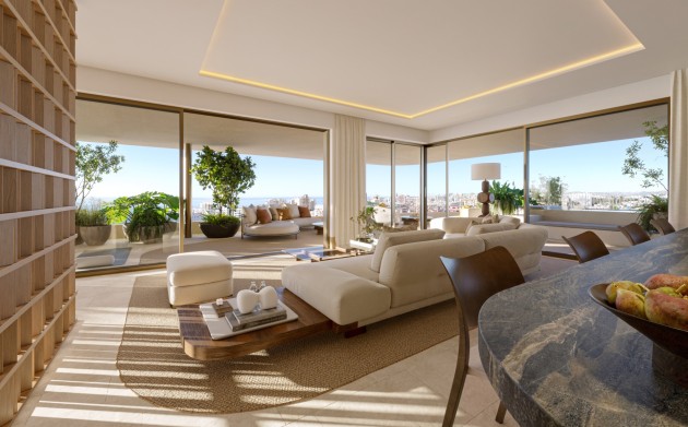 New Build - Apartments - Fuengirola