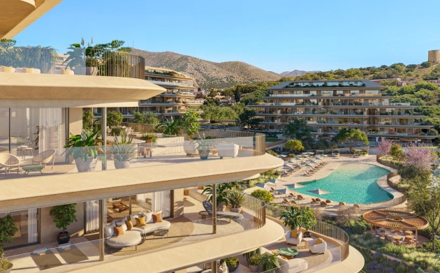 New Build - Apartments - Fuengirola