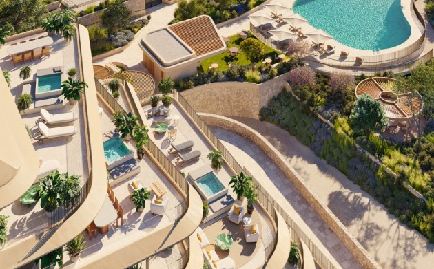 New Build - Apartments - Fuengirola