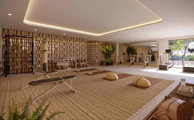 New Build - Apartments - Fuengirola
