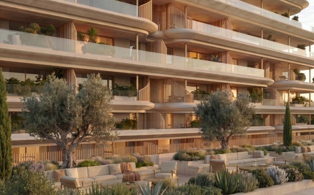 New Build - Apartments - Fuengirola