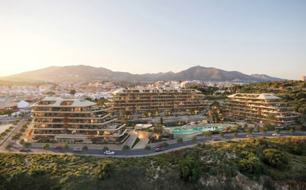New Build - Apartments - Fuengirola