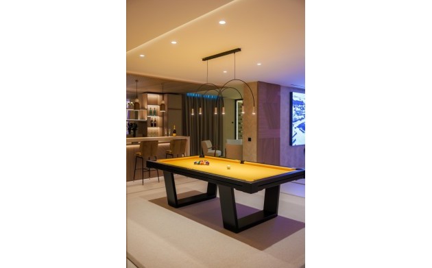 Nowa inwestycja - Villa - Marbella