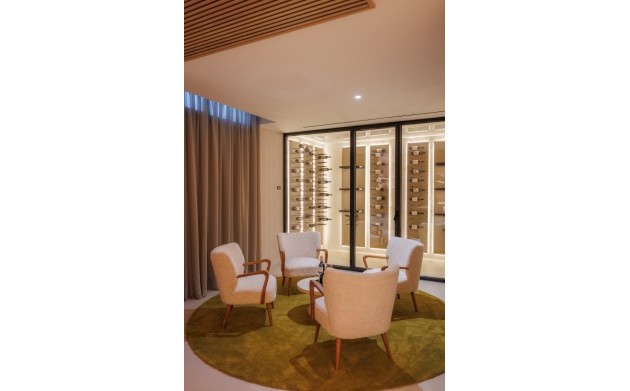 Nowa inwestycja - Villa - Marbella