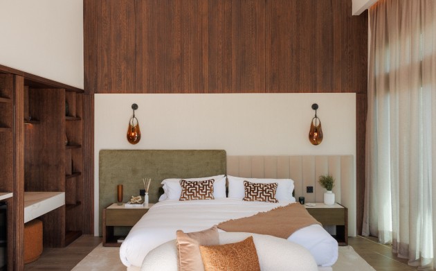 Nowa inwestycja - Villa - Marbella